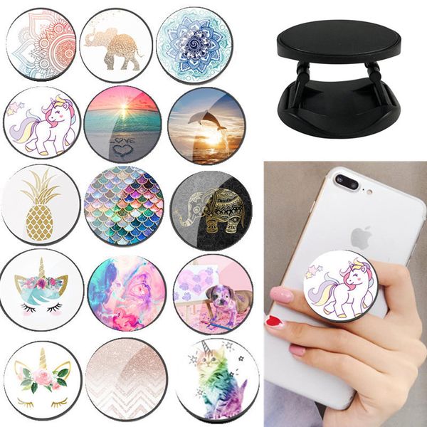 lovely unicorn painted foldable phone stand holders for smartphones and tablets mobile phone universal finger ring holder
lovely unicorn painted foldable phone stand holders for smartphones and tablets mobile phone universal finger ring holder