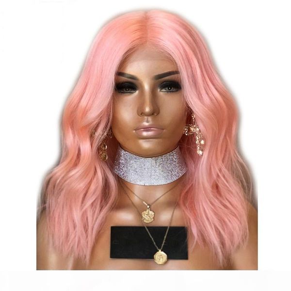 glueless pink full lace human hair wig with baby hair 100% brazilian lace front remy hair wig, Black;brown
glueless pink full lace human hair wig with baby hair 100% brazilian lace front remy hair wig, Black;brown
