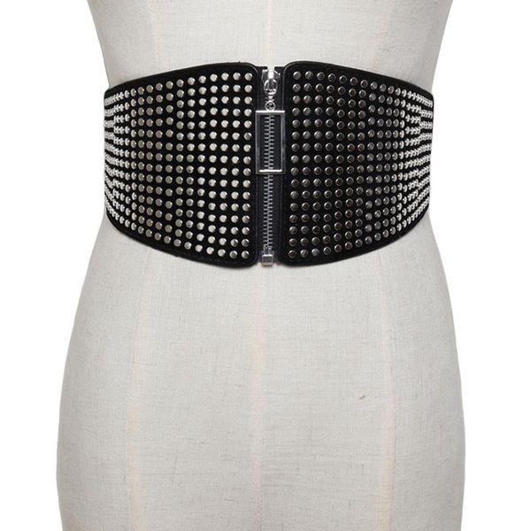 corset belt woman cummerbunds plus size belt wide elastic big belts for women pu leather cinturon mujer western waist punk dress, Black;brown
corset belt woman cummerbunds plus size belt wide elastic big belts for women pu leather cinturon mujer western waist punk dress, Black;brown