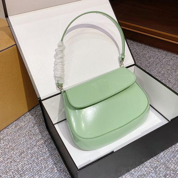 arrivals fashion new color 4color luxurys bag prda women leather bag shoulder triangle designers 2021 solid patent leather underarm gexqk, Brown;gray
arrivals fashion new color 4color luxurys bag prda women leather bag shoulder triangle designers 2021 solid patent leather underarm gexqk, Brown;gray