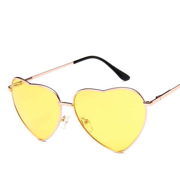 sunglasses xaybzc 2020 vintage heart women brand designer candy color gradient sun glasses outdoor goggles party oculos de sol
sunglasses xaybzc 2020 vintage heart women brand designer candy color gradient sun glasses outdoor goggles party oculos de sol