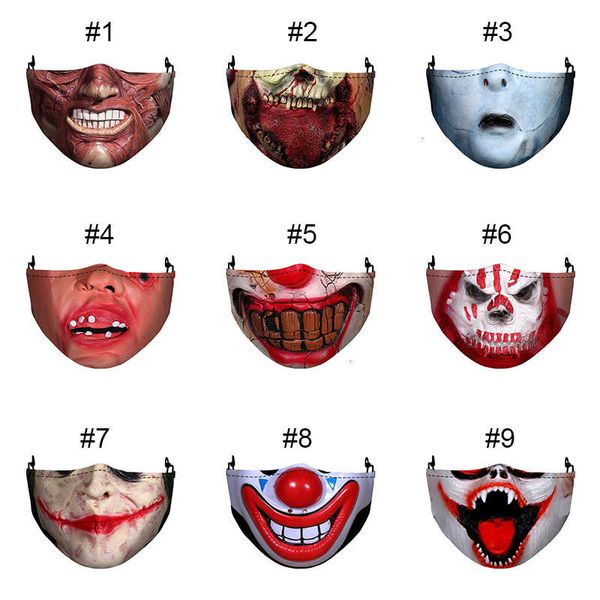 new arrival designer face halloween masks smoking uncle skull 3d printed cloth dustproof replaceable filter mask
new arrival designer face halloween masks smoking uncle skull 3d printed cloth dustproof replaceable filter mask