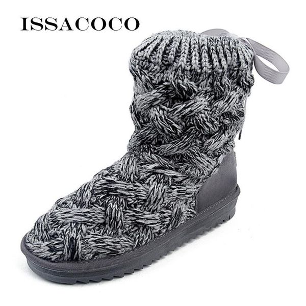 issacoco women's winter boots shoes for women 2020 platform winter shoes boots female autumn women's rubber knitting, Black
issacoco women's winter boots shoes for women 2020 platform winter shoes boots female autumn women's rubber knitting, Black