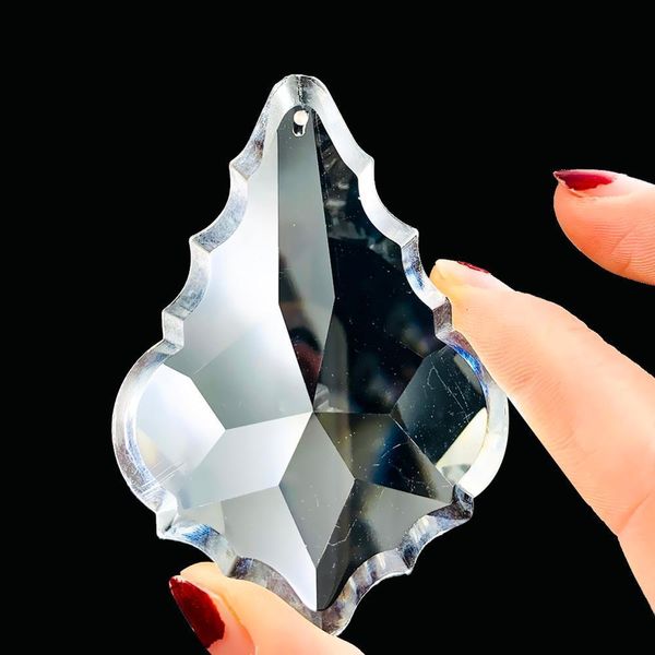 75mm maple leaf crystal pendants glass bead chandelier crystals prisms suncatcher hanging ornament accessories home decor h bbylot
75mm maple leaf crystal pendants glass bead chandelier crystals prisms suncatcher hanging ornament accessories home decor h bbylot