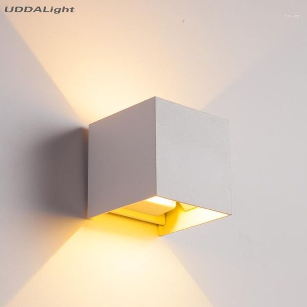 12w 100mm modern nordic luminaire wall lamps bedroom light living room wall mounted aluminum black white1
12w 100mm modern nordic luminaire wall lamps bedroom light living room wall mounted aluminum black white1