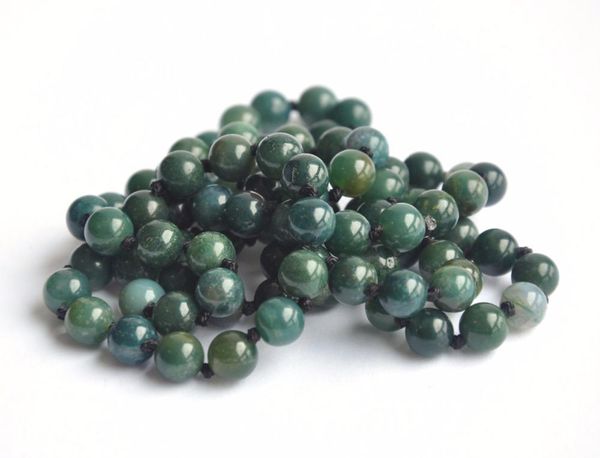 20/30/42inch 8mm natural aquaticagate necklace long necklaces knotted necklace endless infinity beaded yoga mala beads, Silver
20/30/42inch 8mm natural aquaticagate necklace long necklaces knotted necklace endless infinity beaded yoga mala beads, Silver