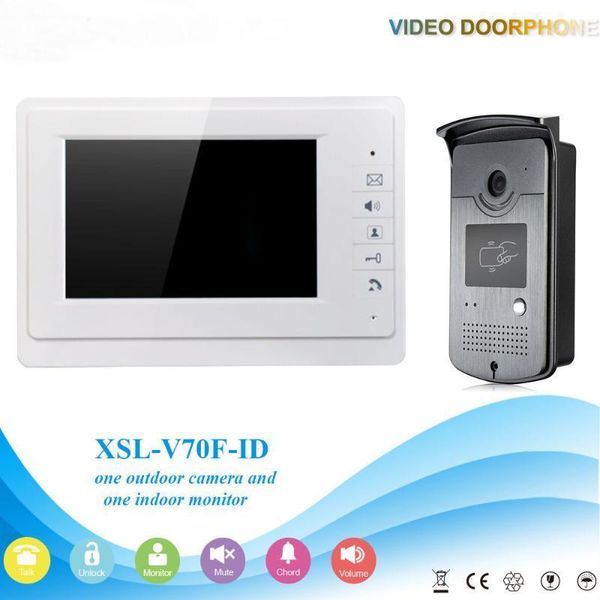 smartyiba 7inch lcd tft video intercom wired visual intercom rfid access entry home security door phone 1000tvl ir camera1
smartyiba 7inch lcd tft video intercom wired visual intercom rfid access entry home security door phone 1000tvl ir camera1