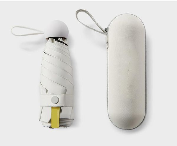 mini capsule umbrella women five folding rain female sunshade sunscreen umbrellas portable pocket umbrella dropshipping bbyfgm bdetoys
mini capsule umbrella women five folding rain female sunshade sunscreen umbrellas portable pocket umbrella dropshipping bbyfgm bdetoys