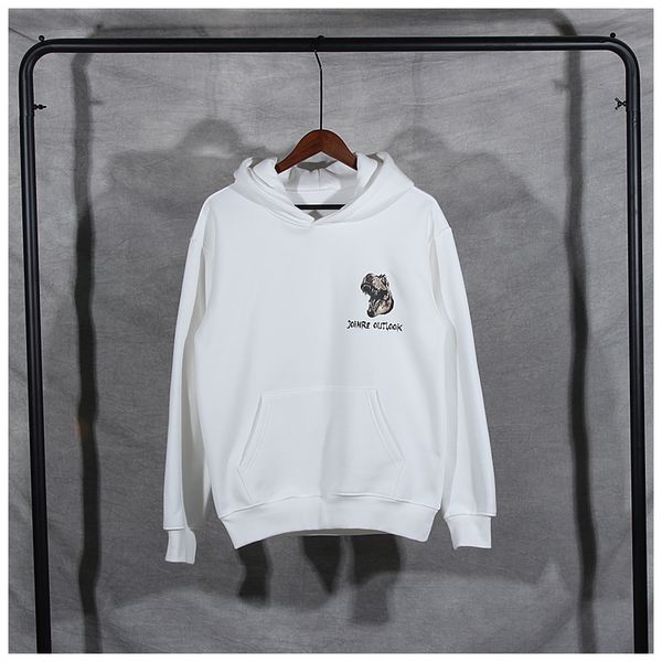 2021 winter new animal letter printed fleece thickened men's and women's japanese style pullover hoodie v5k4, Black
2021 winter new animal letter printed fleece thickened men's and women's japanese style pullover hoodie v5k4, Black