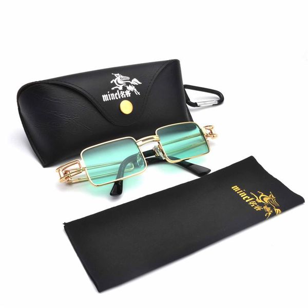 sunglasses small metal frame punk sun glasses women brand designer square men gothic vintage eyeglasses fml, White;black
sunglasses small metal frame punk sun glasses women brand designer square men gothic vintage eyeglasses fml, White;black