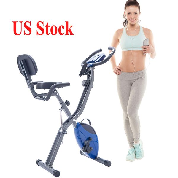 сша шток, складывая велотренажер fitness upright recumbent x-bike с 10-регулируемым уровнем сопротивление, arm bands и спинка ms187237caa
сша шток, складывая велотренажер fitness upright recumbent x-bike с 10-регулируемым уровнем сопротивление, arm bands и спинка ms187237caa