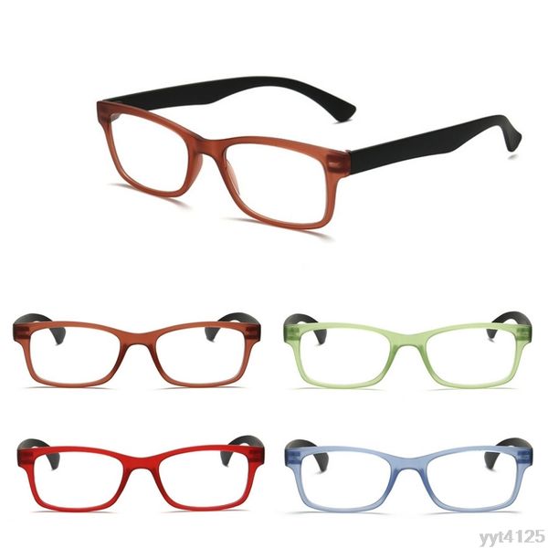 1pc unisex reading glasses дальнозоркостью очки full frame +1,0 +4,0 для портативных 4 цветов
1pc unisex reading glasses дальнозоркостью очки full frame +1,0 +4,0 для портативных 4 цветов
