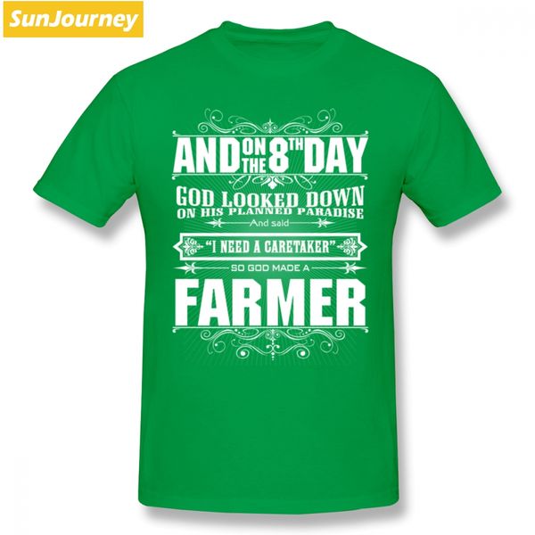 8th day god made a farmer men t shirt drop shipping party plus size cotton short sleeve funny t shirts sport hooded sweatshirt hoodie
8th day god made a farmer men t shirt drop shipping party plus size cotton short sleeve funny t shirts sport hooded sweatshirt hoodie