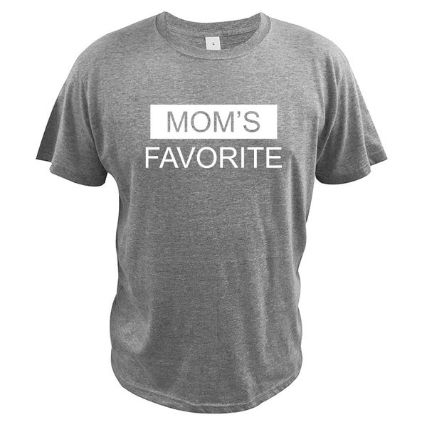 sport mom's favorite t shirt funny son brother sibling joke mother's day holiday family humor tshirt 100% cotton camiseta
sport mom's favorite t shirt funny son brother sibling joke mother's day holiday family humor tshirt 100% cotton camiseta