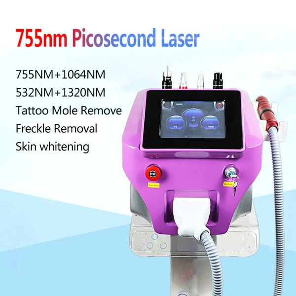 laser 755 1320 1064 532nm picosecond laser tattoo removal machine face care tools dhl ups ing, Black
laser 755 1320 1064 532nm picosecond laser tattoo removal machine face care tools dhl ups ing, Black