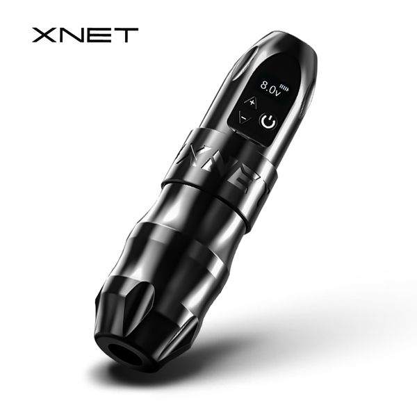 xnet titan wireless tattoo machine rotary battery pen strong coreless motor lcd digital display for artist body permanent makeup
xnet titan wireless tattoo machine rotary battery pen strong coreless motor lcd digital display for artist body permanent makeup
