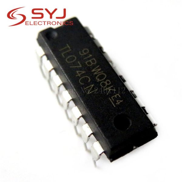 10pcs / серия tl074cn tl074 074cn dip-14 новый оригинальный в наличии
10pcs / серия tl074cn tl074 074cn dip-14 новый оригинальный в наличии