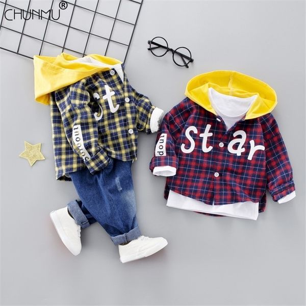 spring autumn baby boys clothes clothing sets long-sleeved hoodies pants fashion denim outfits boys suits 201126, White
spring autumn baby boys clothes clothing sets long-sleeved hoodies pants fashion denim outfits boys suits 201126, White