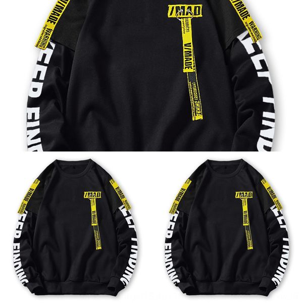 new oversize men's round neck fattening and sweater sweater casual long sleeve oversized men's wear 5jmz6, Black
new oversize men's round neck fattening and sweater sweater casual long sleeve oversized men's wear 5jmz6, Black