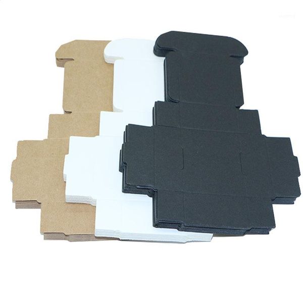 10pcs black kraft paper craft box small white soap cardboard paper packing/package box brown candy gift jewelry packaging1
10pcs black kraft paper craft box small white soap cardboard paper packing/package box brown candy gift jewelry packaging1