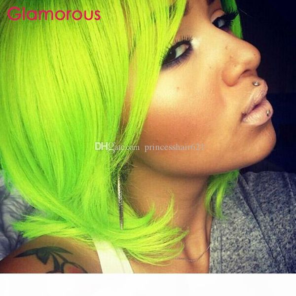bob lace front human hair wigs with baby hair brazilian remy hair green straight short bob wig for women, Black;brown
bob lace front human hair wigs with baby hair brazilian remy hair green straight short bob wig for women, Black;brown