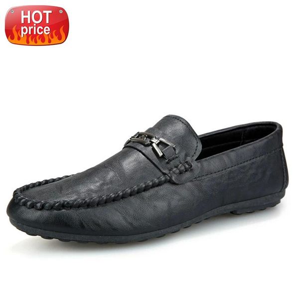 fashion men loafers autumn slip-on men boat shoes casual leather shoes male flat for party big size 39-44 mens loafers #rw4l
fashion men loafers autumn slip-on men boat shoes casual leather shoes male flat for party big size 39-44 mens loafers #rw4l