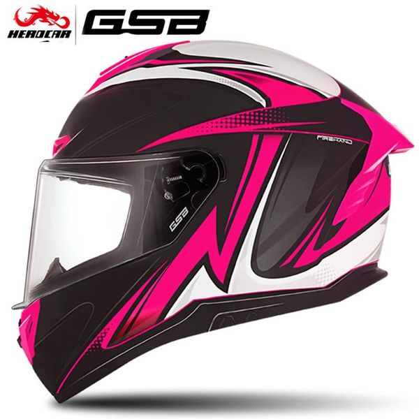 motorcycle helmets gsb helmet abs full face material motor motocross casco cascos para moto
motorcycle helmets gsb helmet abs full face material motor motocross casco cascos para moto
