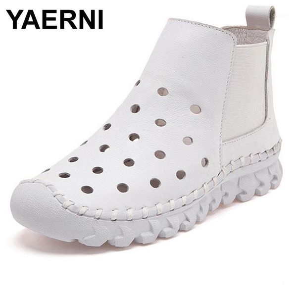 boots yaerni genuine leather hollow out breathable summer sandals 2021 autumn fashion sewing flat women ankle soft1, Black
boots yaerni genuine leather hollow out breathable summer sandals 2021 autumn fashion sewing flat women ankle soft1, Black