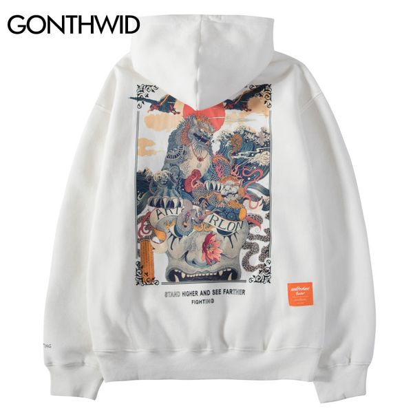 chinese stone lion print fleece hooded sweatshirts hoodies 2020 fashion hip hop pullover streetwear hoodie casual, Black
chinese stone lion print fleece hooded sweatshirts hoodies 2020 fashion hip hop pullover streetwear hoodie casual, Black