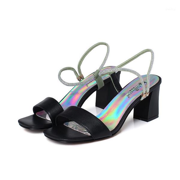sandals k107 universe latest arrivals 2021 square high heels shoes for women colourfuf shoes1, Black
sandals k107 universe latest arrivals 2021 square high heels shoes for women colourfuf shoes1, Black
