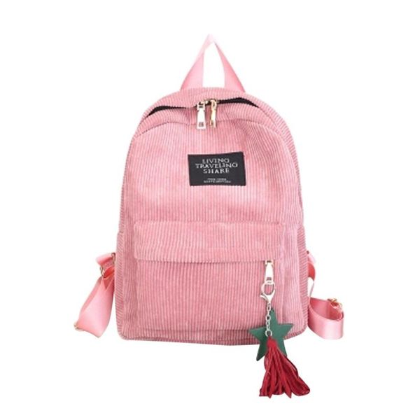 20# women corduroy fashion canvas tassel backpacks fashion mini school bags travel backpack bag female back pack
20# women corduroy fashion canvas tassel backpacks fashion mini school bags travel backpack bag female back pack