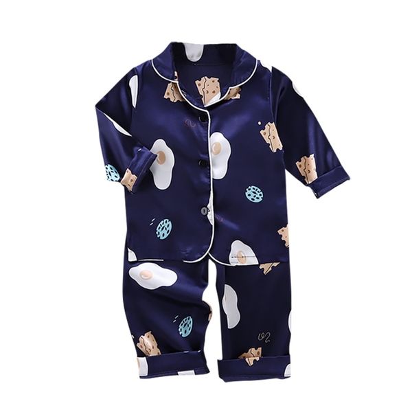 children clothes underwear & sleepwears boy girls kids pajamas casual short sleeve+pants pyjamas 2pcs sets kid home wear 201225, Blue;red
children clothes underwear & sleepwears boy girls kids pajamas casual short sleeve+pants pyjamas 2pcs sets kid home wear 201225, Blue;red