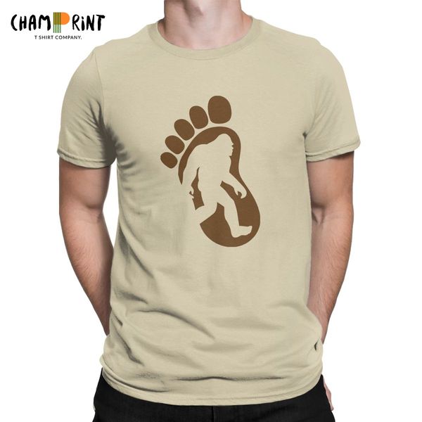 sport awesome bigfoot footprint silhouette sasquatch t-shirts for men pure cotton t shirt short sleeve tee shirt classic clothes
sport awesome bigfoot footprint silhouette sasquatch t-shirts for men pure cotton t shirt short sleeve tee shirt classic clothes