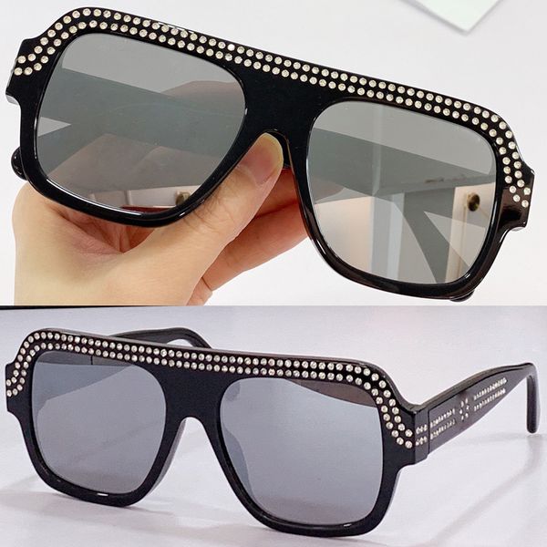 summer sunglasses for men women 1125 style anti-ultraviolet retro style square frame fashion glasses diamond sunglasses heavy craft random b, White;black
summer sunglasses for men women 1125 style anti-ultraviolet retro style square frame fashion glasses diamond sunglasses heavy craft random b, White;black