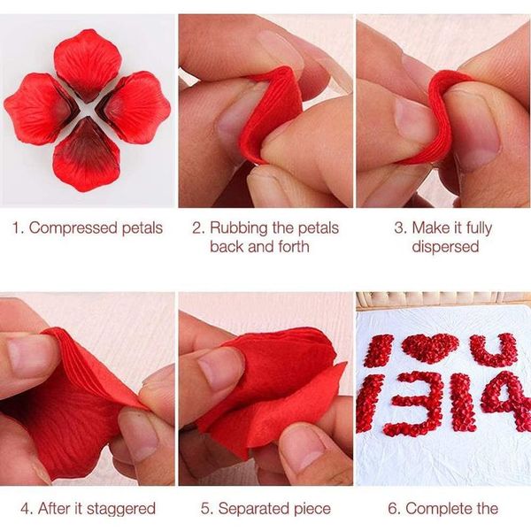 1000pcs 5*5cm artificial fake rose petals for romc night wedding event party decoration color gold red white weddin wmthvq
1000pcs 5*5cm artificial fake rose petals for romc night wedding event party decoration color gold red white weddin wmthvq