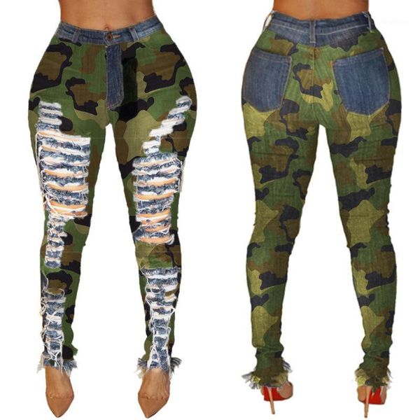 women's jeans skinny ripped distressed for women camouflage high waist pencil pants scratched burr denim trousers calças feminina1, Blue
women's jeans skinny ripped distressed for women camouflage high waist pencil pants scratched burr denim trousers calças feminina1, Blue