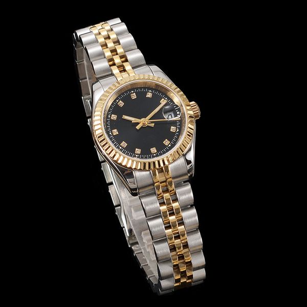 women factory u1 silver de stainless full watch 28mm sapphire ladies waterproof dress steel montres luminous watches luxe femme ltqja, Slivery;brown
women factory u1 silver de stainless full watch 28mm sapphire ladies waterproof dress steel montres luminous watches luxe femme ltqja, Slivery;brown