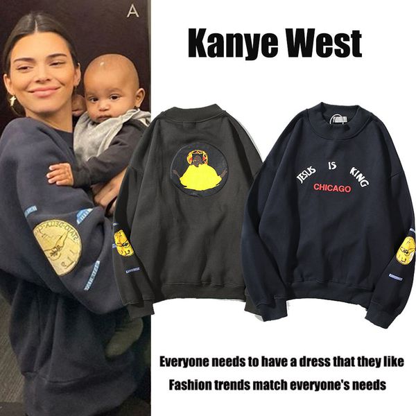 2020 women and couples autumn loose cotton long-sleeved american european and for fashion men sweater student brand spring t-shirt hvxis
2020 women and couples autumn loose cotton long-sleeved american european and for fashion men sweater student brand spring t-shirt hvxis