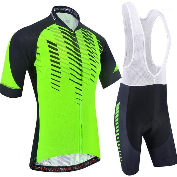 bxio fluo green cycling jerseys for men short sleeves bicycle wear breathable 5d gel pad shorts cycling suits 2031, Black;blue
bxio fluo green cycling jerseys for men short sleeves bicycle wear breathable 5d gel pad shorts cycling suits 2031, Black;blue