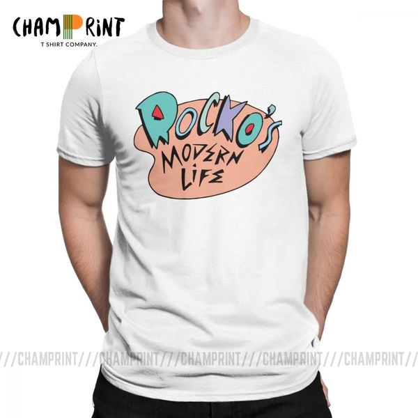 sport men t-shirts rocko's modern life awesome 100% cotton tee shirt short sleeve t shirts crew neck plus size
sport men t-shirts rocko's modern life awesome 100% cotton tee shirt short sleeve t shirts crew neck plus size