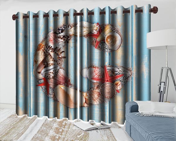 custom made window 3d curtain 3d kitchen curtain beautiful conch shell interior decoration practical blackout curtains
custom made window 3d curtain 3d kitchen curtain beautiful conch shell interior decoration practical blackout curtains