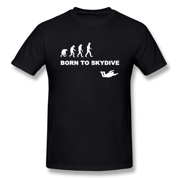 sport new arrival men's o-neck born to skydive jump t shirt vintage camiseta crewneck cotton plus size t-shirt
sport new arrival men's o-neck born to skydive jump t shirt vintage camiseta crewneck cotton plus size t-shirt