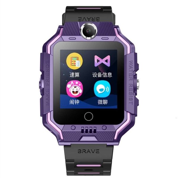 children's smart phone electronic watch k3 4g all china netcom call positioning system dgd2oifu, Blue
children's smart phone electronic watch k3 4g all china netcom call positioning system dgd2oifu, Blue