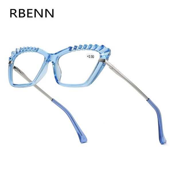 rbenn 2020 new cat eye reading glasses women tr90 anti blue light computer reading eyeglasses +0.75 175 2.75 5.0, White;black
rbenn 2020 new cat eye reading glasses women tr90 anti blue light computer reading eyeglasses +0.75 175 2.75 5.0, White;black