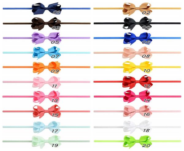 20pcs /lot small lovely kids bow headband ribbon bows with thin hairband pgraphy props girls bow tiara headwrap 725 q jlleyb
20pcs /lot small lovely kids bow headband ribbon bows with thin hairband pgraphy props girls bow tiara headwrap 725 q jlleyb