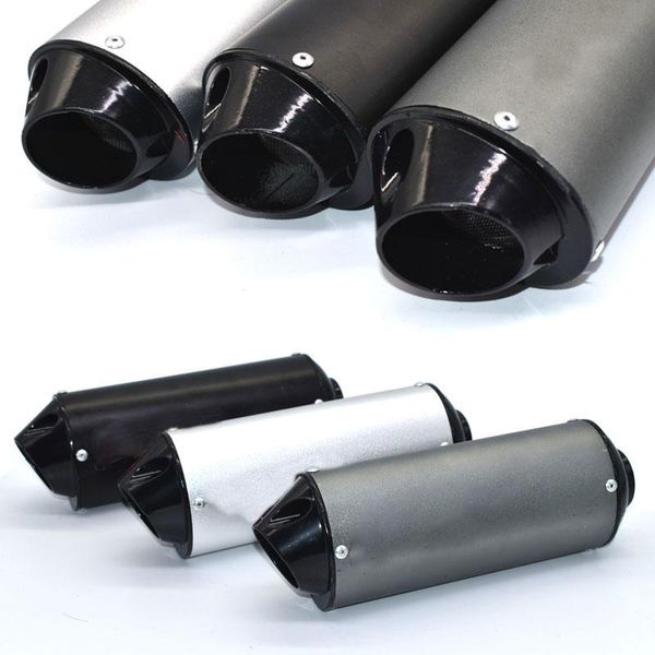 28mm 32mm 38mm motorcycle exhaust muffler pipe for 125cc 150cc 160cc dirt pit bike atv universal exhaust
28mm 32mm 38mm motorcycle exhaust muffler pipe for 125cc 150cc 160cc dirt pit bike atv universal exhaust