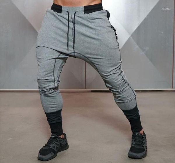 2020 autumn new big zipper sweatpants men solid workout bodybuilding clothing casual gyms fitness joggers pants skinny trousers1, Black
2020 autumn new big zipper sweatpants men solid workout bodybuilding clothing casual gyms fitness joggers pants skinny trousers1, Black