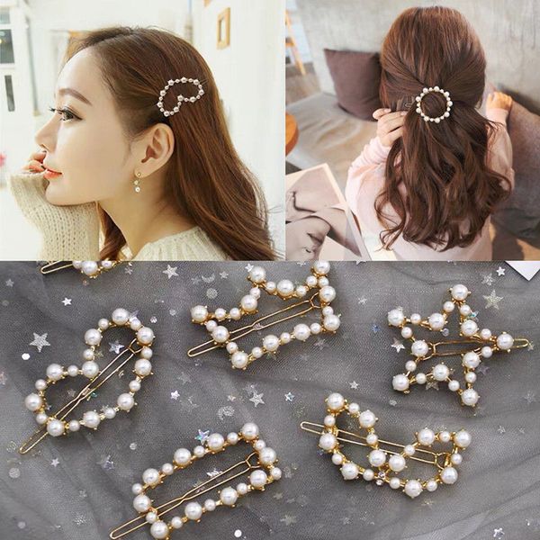 2021 new fashion hair clip women girls elegant design triangular star round barrette stick hairpin hair pins ponytail head accessory 0609, Black;brown
2021 new fashion hair clip women girls elegant design triangular star round barrette stick hairpin hair pins ponytail head accessory 0609, Black;brown