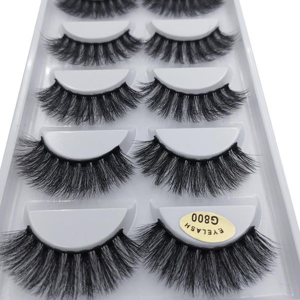 5 pairs mink eyelashes false eyelashes natural handmade 3d mink lashes 100% cruelty lashes for makeup cilio mink maquiagem bbyatq
5 pairs mink eyelashes false eyelashes natural handmade 3d mink lashes 100% cruelty lashes for makeup cilio mink maquiagem bbyatq