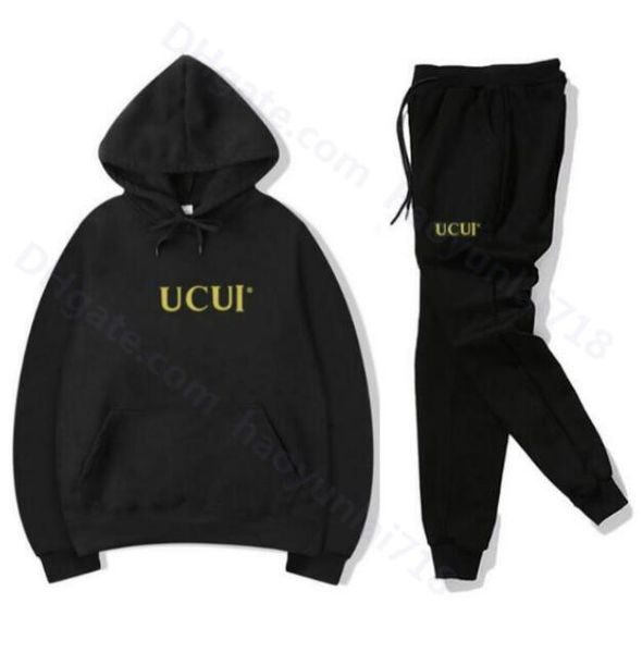 womens tracksuits casual fashion autumn winter long sleeved two-piece jogger set ladies fall tracksuit mens sweat suits black plus size s-xx, Gray
womens tracksuits casual fashion autumn winter long sleeved two-piece jogger set ladies fall tracksuit mens sweat suits black plus size s-xx, Gray